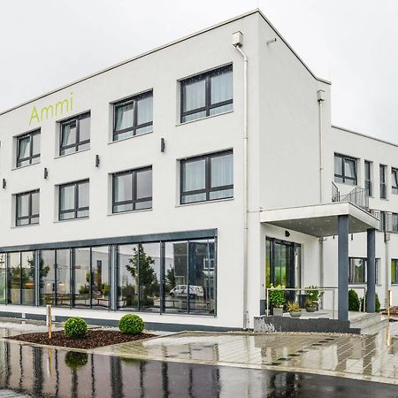 Ammi Hotel Garni Inning am Ammersee Dış mekan fotoğraf
