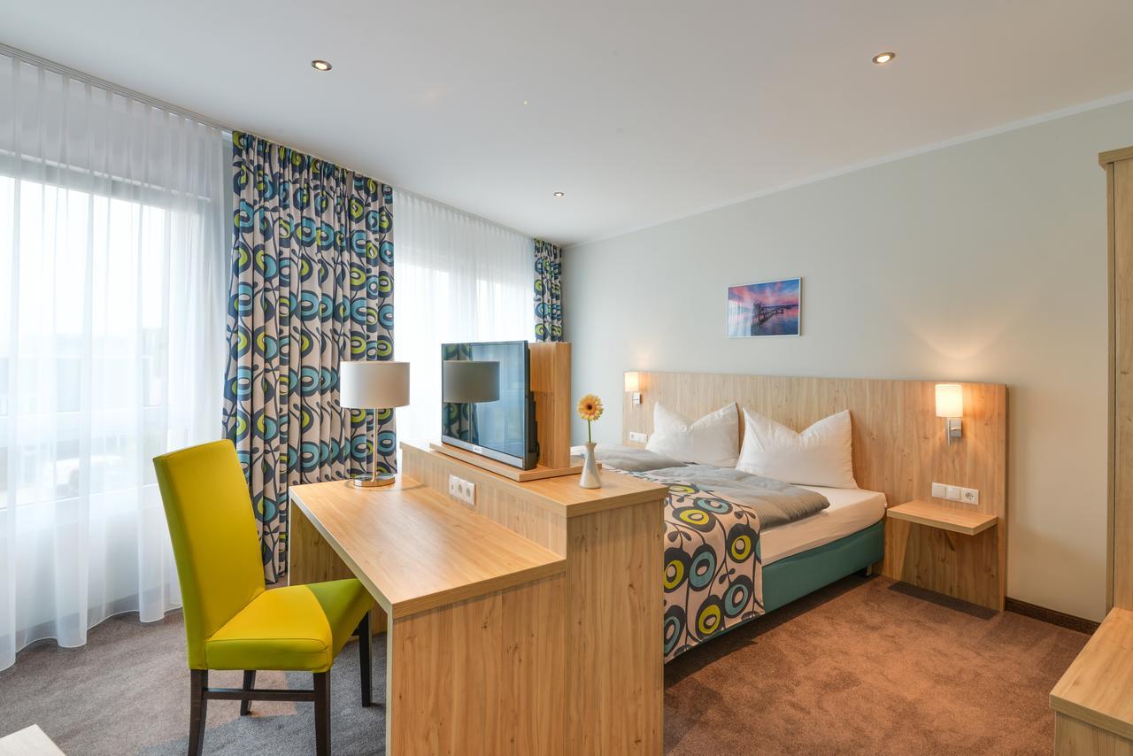 Ammi Hotel Garni Inning am Ammersee Dış mekan fotoğraf