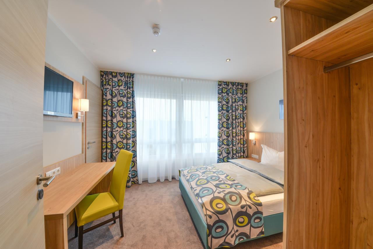 Ammi Hotel Garni Inning am Ammersee Dış mekan fotoğraf