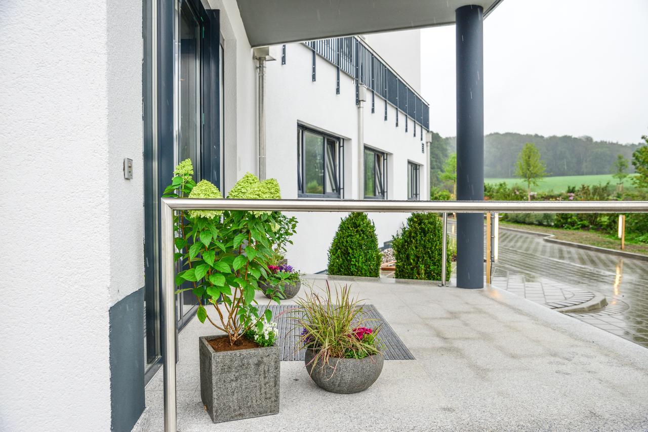 Ammi Hotel Garni Inning am Ammersee Dış mekan fotoğraf