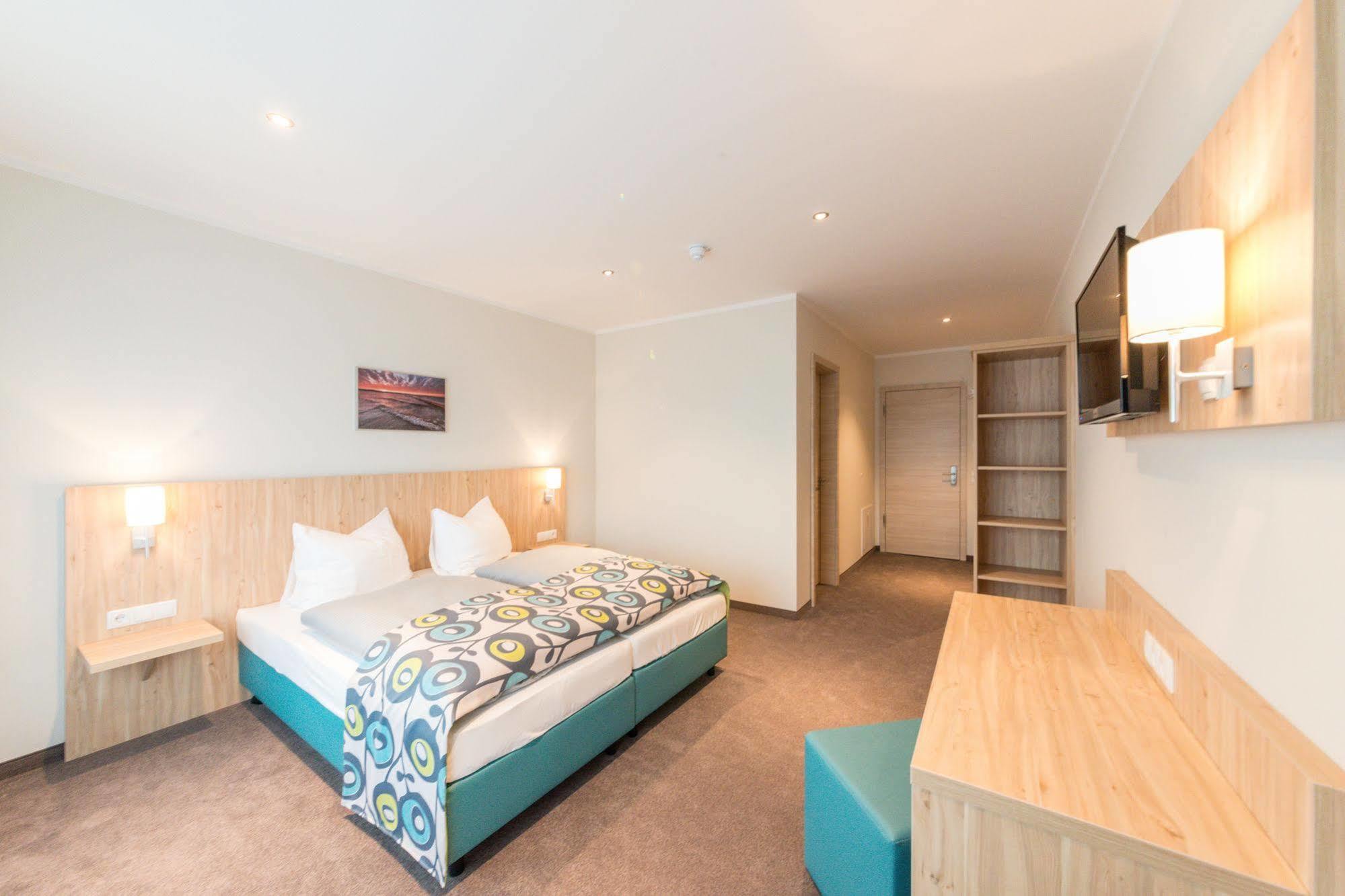 Ammi Hotel Garni Inning am Ammersee Dış mekan fotoğraf