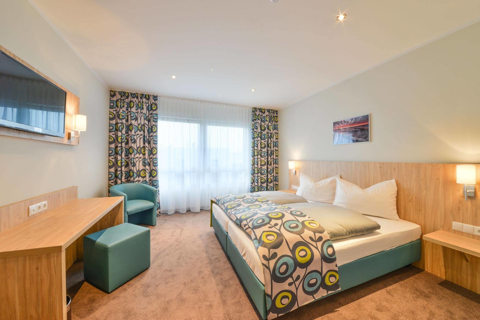 Ammi Hotel Garni Inning am Ammersee Dış mekan fotoğraf
